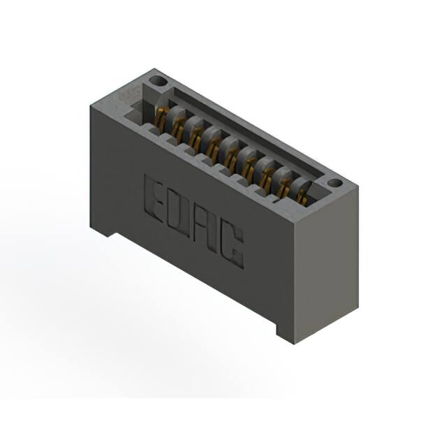 395-009-520-101 EDAC Inc.  Edgeboard Connectors